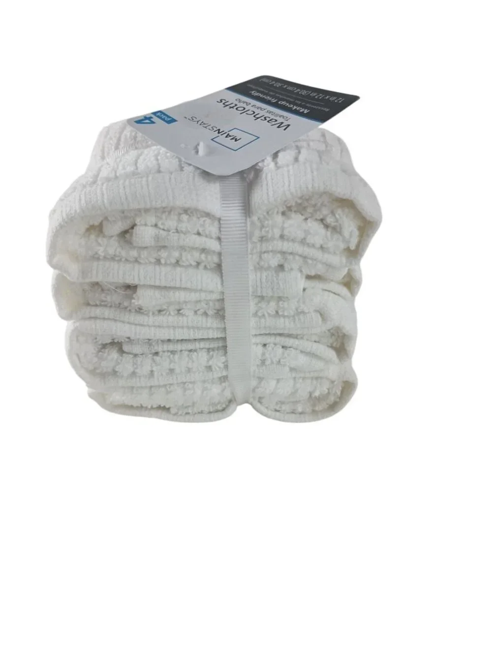Mainstays White 12